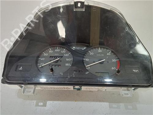 Used Instrument cluster CITROËN SAXO (S0, S1) 1.5 D (57 hp) 23907272