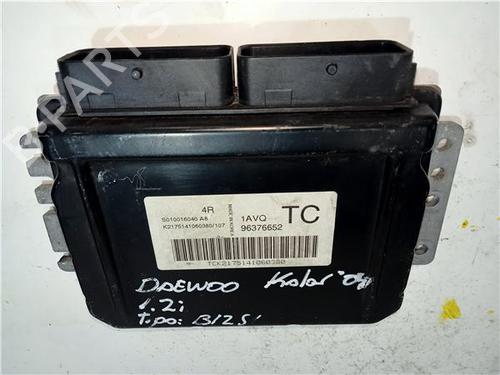 Used Electronic module DAEWOO KALOS Saloon (KLAS) 1.4 (94 hp) 23917055