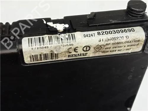 Elektronische module RENAULT GRAND SCÉNIC II (JM0/1_) 1.9 dCi (JM0G, JM12, JM1G, JM2C) | BP23921454M83 