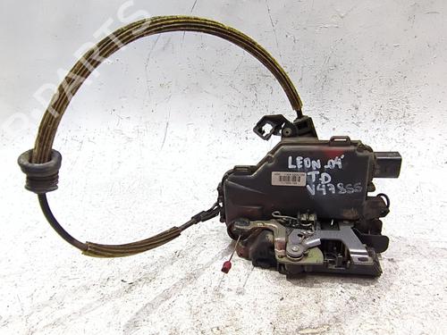 Used Rear right lock Rear right lock SEAT LEON (1M1) 1.9 TDI (110 hp) 33619340 33619340