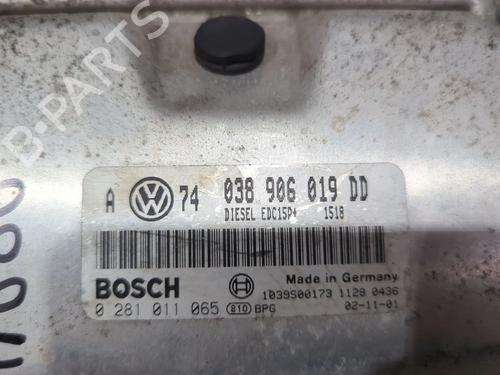 Module électronique VW GOLF IV (1J1) 1.9 TDI | BP26682368M83 