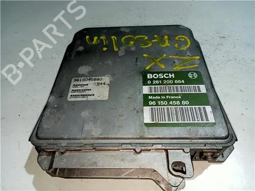 Used Electronic module CITROËN ZX (N2) 1.9 D (68 hp) 23913610