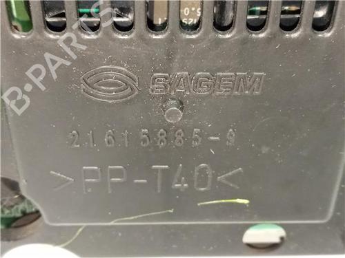 Instrument cluster CITROËN XSARA (N1) 1.9 TD | BP24967353C47 