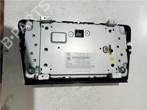 Radio SKODA OCTAVIA II Combi (1Z5) 2.0 TDI 16V | BP23929513E6 