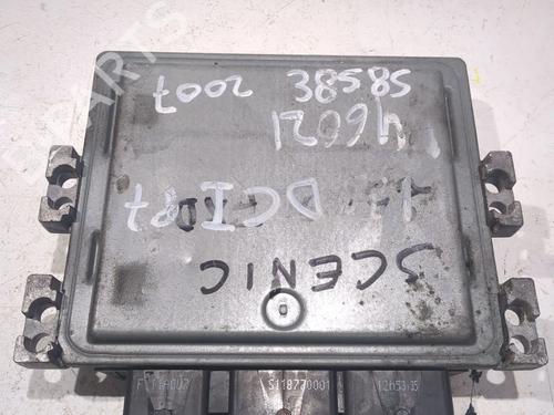 Electronic module RENAULT MEGANE IV Saloon 1.5 dCi 110 | BP23927109M83 