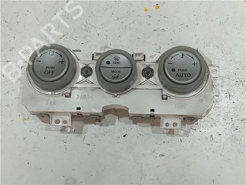 Commande Chauffage MAZDA 6 Saloon (GG) 2.0 DI (GG14) (136 hp) 23909040