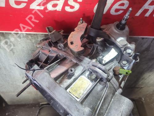 Gearbox RENAULT SCÉNIC II (JM0/1_) 1.5 dCi (JM1E, JM16) | BP23928254M3 