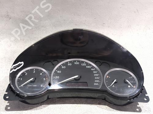 Used Instrument cluster SAAB 9-3 (YS3F, E79, D79, D75) 1.9 TiD (150 hp) 30777162