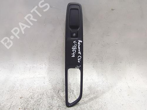 Used Right front window switch Right front window switch RENAULT CLIO IV (BH_) 1.5 dCi 90 (90 hp) 34115134 34115134