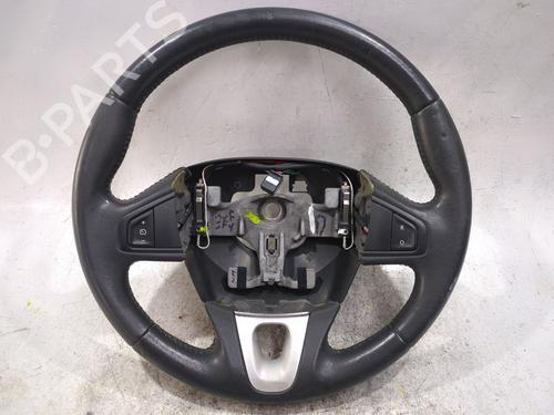 Used Steering wheel Steering wheel RENAULT MEGANE III Coupe (DZ0/1_) [2008-2016] 34123719 34123719