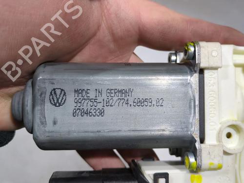 Right rear window motor VW PASSAT B6 Variant (3C5) 2.0 TDI 16V 4motion | BP23926606E22 