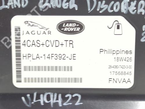 Electronic module LAND ROVER DISCOVERY V (L462) 2.0 Sd4 4x4 | BP38796317M83 - Image 2