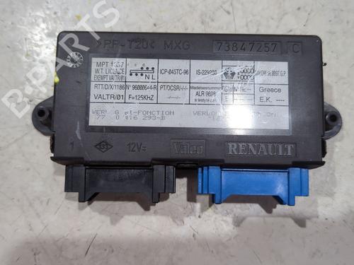 Used Electronic module RENAULT LAGUNA I (B56_, 556_) 1.8 (B56S/T/0) (90 hp) 27242341
