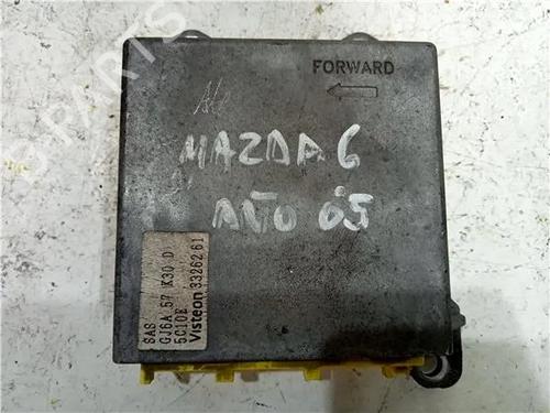 Airbag styreenhed MAZDA 6 Saloon (GG) 2.0 DI (GG14) (136 hp) 23910113