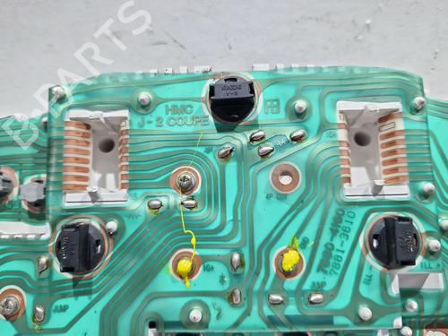 Instrument cluster HYUNDAI COUPE I (RD) 1.6 16V | BP29876157C47