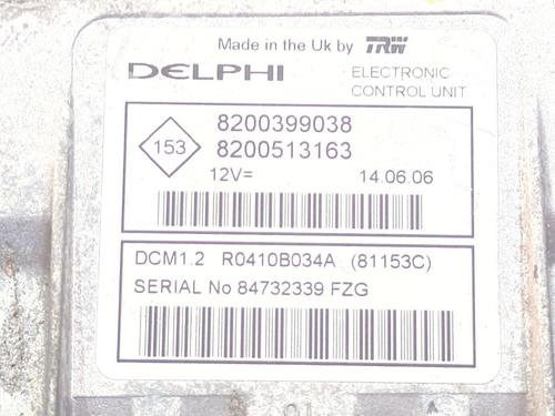 Electronic module RENAULT SCÉNIC II (JM0/1_) 1.5 dCi (JM1F) | BP40012865M83 - Image 4
