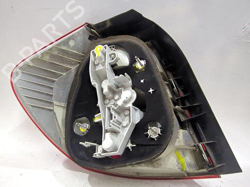 Right taillight BMW 1 (E81) 118 d | BP28511781C35 
