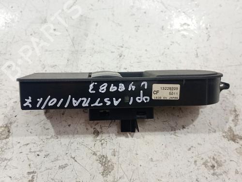 Right front window switch OPEL ASTRA H GTC (A04) 1.7 CDTI (L08) | BP36766551I26 - Image 3