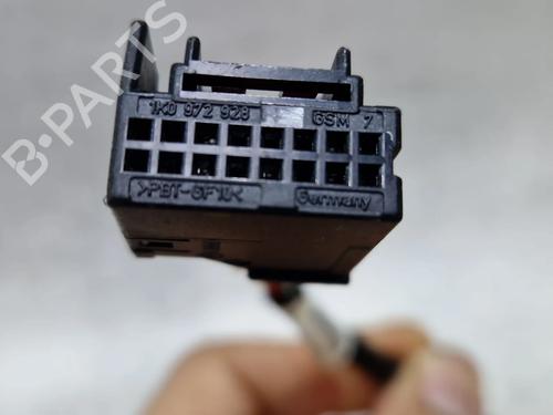Left mirror VW PASSAT ALLTRACK B8 Variant (3G5, CB5) 2.0 TDI 4motion | BP29518653C26 