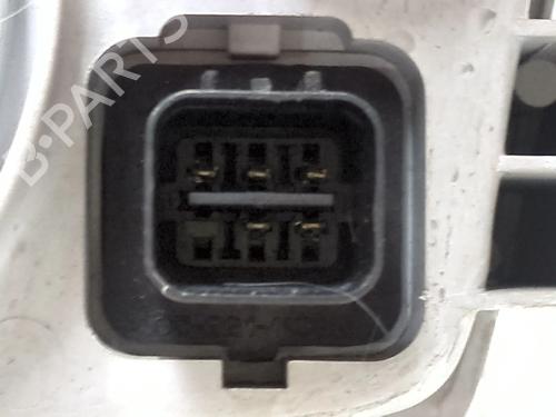 Right headlight HYUNDAI ACCENT I (X-3) 1.3 i 12V | BP28011138C29 