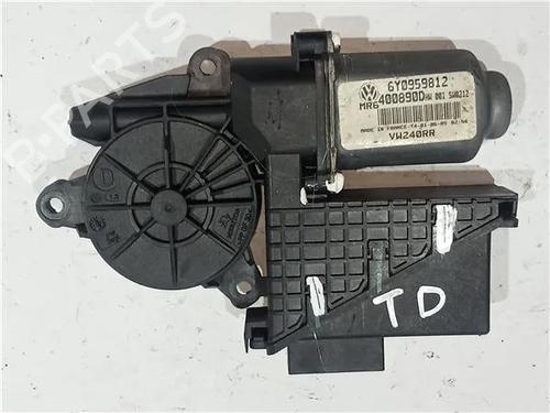 Used Right rear window motor VW POLO IV (9N_, 9A_) 1.9 TDI (101 hp) 23918756