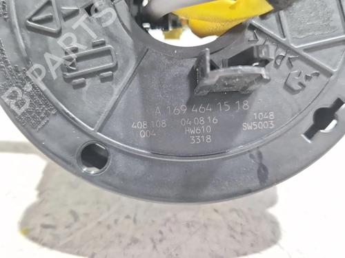 Kontaktrulle Airbag MERCEDES-BENZ A-CLASS (W169) A 180 CDI (169.007, 169.307) | BP29697438C102 