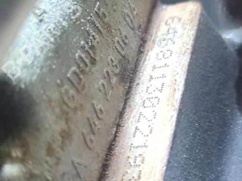 Engine MERCEDES-BENZ C-CLASS (W204) C 200 CDI (204.007, 204.006) | BP29402267M1 