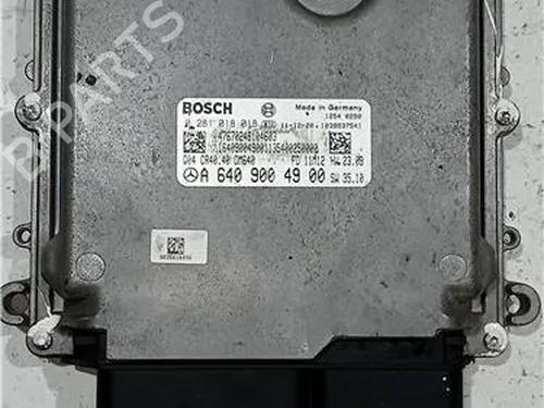 Used Electronic module MERCEDES-BENZ B-CLASS Sports Tourer (W245) B 180 CDI (245.207) (109 hp) 23920954