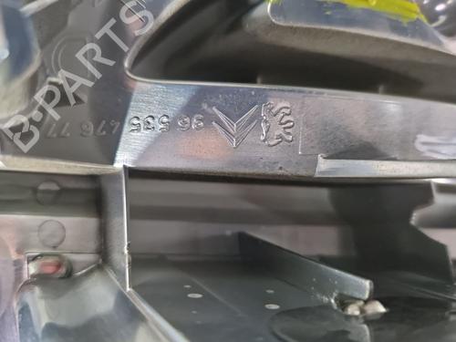 Left tailgate light CITROËN C4 Picasso I MPV (UD_) 2.0 HDi 138 | BP33704109C79 - Image 6