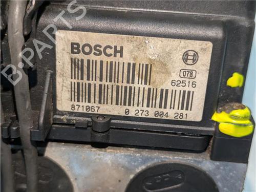 ABS pump AUDI A4 B6 (8E2) 1.9 TDI quattro | BP23924693M43 