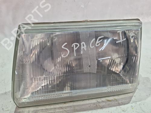 Used Left headlight Left headlight MITSUBISHI SPACE STAR MPV (DG_A) 1.9 DI-D (DG4A) (102 hp) 35782697 35782697