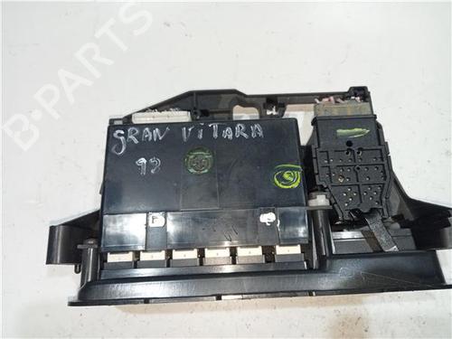 Climate control SUZUKI GRAND VITARA II (JT, TE, TD) 1.9 DDiS All-wheel Drive (JT419, TD44, JB419WD, JB419XD,... | BP23932819I5 