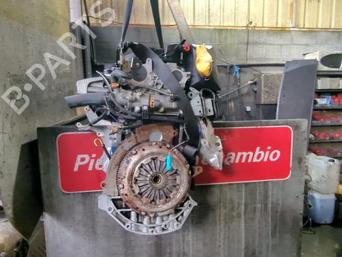 Engine RENAULT LAGUNA II (BG0/1_) 2.0 16V (BG00, BG0K, BG0P, BG0W) | BP32343072M1 