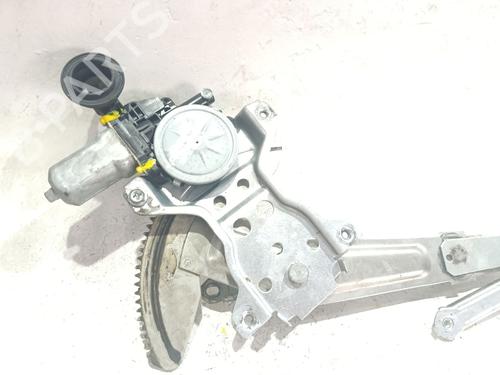 Front left window mechanism SUZUKI SWIFT III (MZ, EZ) 1.3 DDiS (RS413D) | BP38925012C22 - Image 5