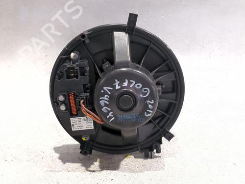 Heater blower motor VW GOLF VII Variant (BA5, BV5) 2.0 GTD | BP31169011M62