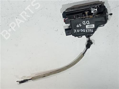Used Front right lock SEAT TOLEDO II (1M2) 1.9 TDI (110 hp) 23920286