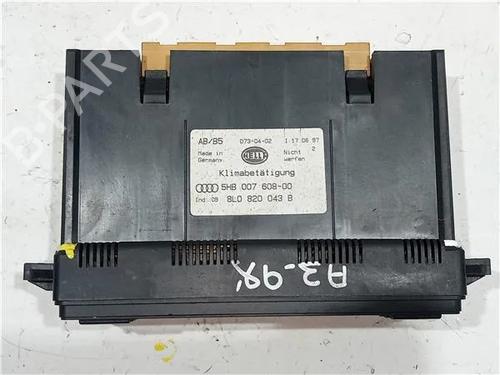 AC Styreenhet / Manøvreringsenhet AUDI A3 (8L1) 1.9 TDI | BP23918314I5