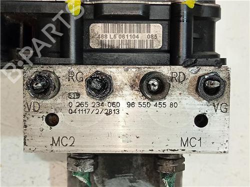 ABS pump CITROËN XSARA PICASSO (N68) 1.6 HDi | BP23909595M43 