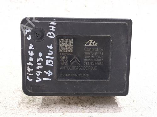 ABS pump CITROËN C3 II (SC_) 1.6 BlueHDi 75 | BP34156114M43  - Image 5