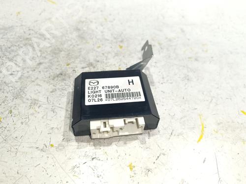 Electronic module MAZDA CX-7 (ER) 2.3 MZR DISI Turbo AWD (ER3P) | BP39951142M83 - Image 4
