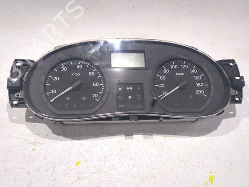 Used Instrument cluster DACIA LOGAN (LS_) 1.5 dCi (LS0K) (68 hp) 23927036