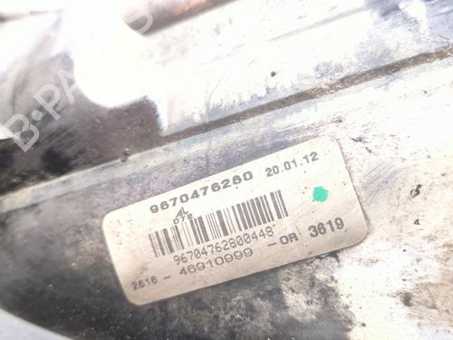 Left front fog light PEUGEOT 508 SW I (8E_) 2.0 HDi RXH Hybrid4 | BP31291802C30 