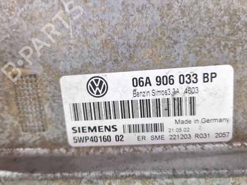 Elektronisk modul VW NEW BEETLE (9C1, 1C1) 1.9 TDI | BP29938185M83 