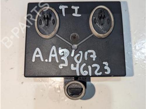 Used Electronic module AUDI A3 Sportback (8VA, 8VF) 1.6 TDI quattro (110 hp) 23924552