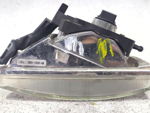 Left front fog light FORD FOCUS II Saloon (DB_, FCH, DH) 1.8 TDCi | BP40279680C30 - Image 5