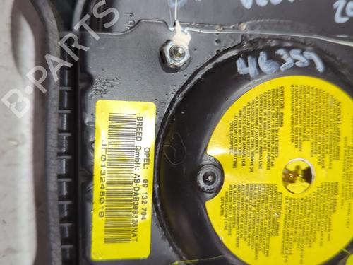 Driver airbag OPEL VECTRA B (J96) 2.0 DI 16V (F19) | BP24358228C9 