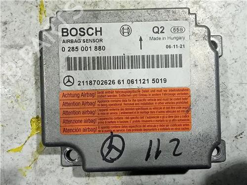 Kollisjonspute styreenhet MERCEDES-BENZ E-CLASS (W210) E 220 CDI (210.006) | BP23930585M53 