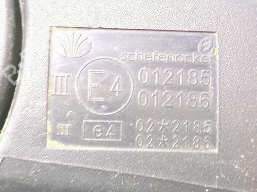 Left mirror DAEWOO KALOS (KLAS) 1.2 | BP31885960C26 