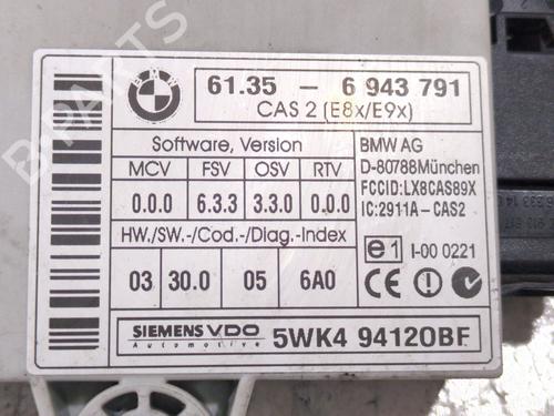 Electronic module BMW 3 (E90) 320 d | BP33605012M83 - Image 5