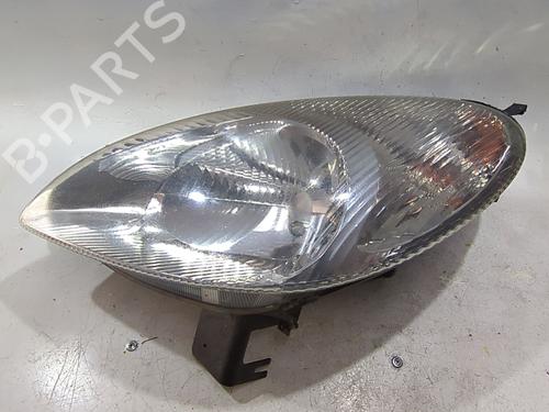 Used Left headlight CITROËN XSARA PICASSO (N68) 2.0 HDi (90 hp) 26595653